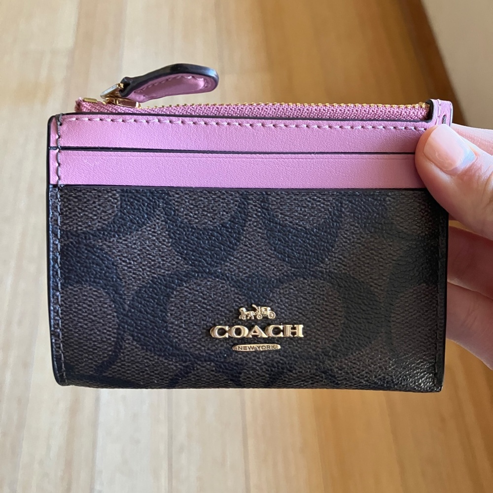 Coach Cardholder
